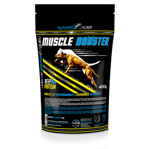 400g. GameDog Muscle Booster