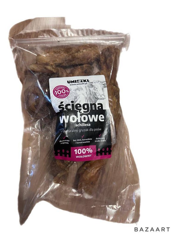 Uniszki Rundvlees Achillespezen 500g