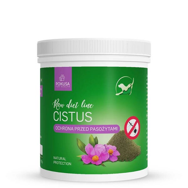 100g. Pokusa RawDietLine Cistus Cistus