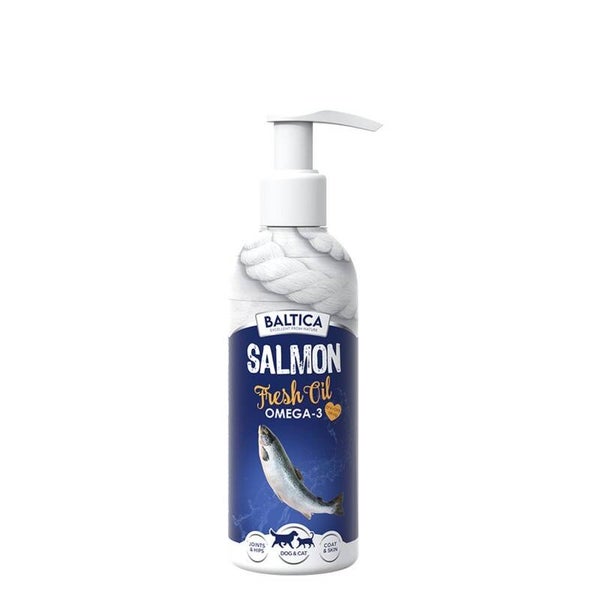 Baltica Salmon Fresh Oil 200ml.