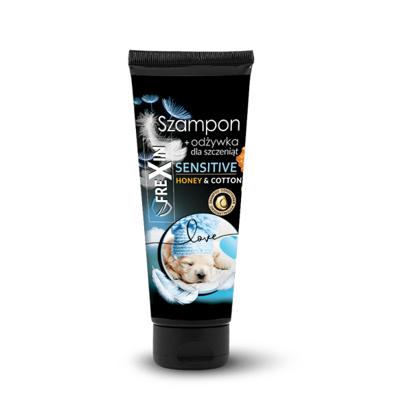 220g. Frexin Shampoo voor Honden/Puppy's