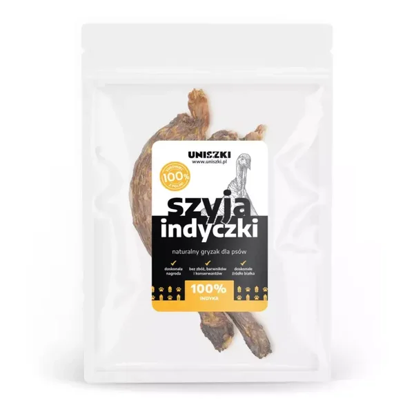 Uniszki Kalkoenhals 1 st