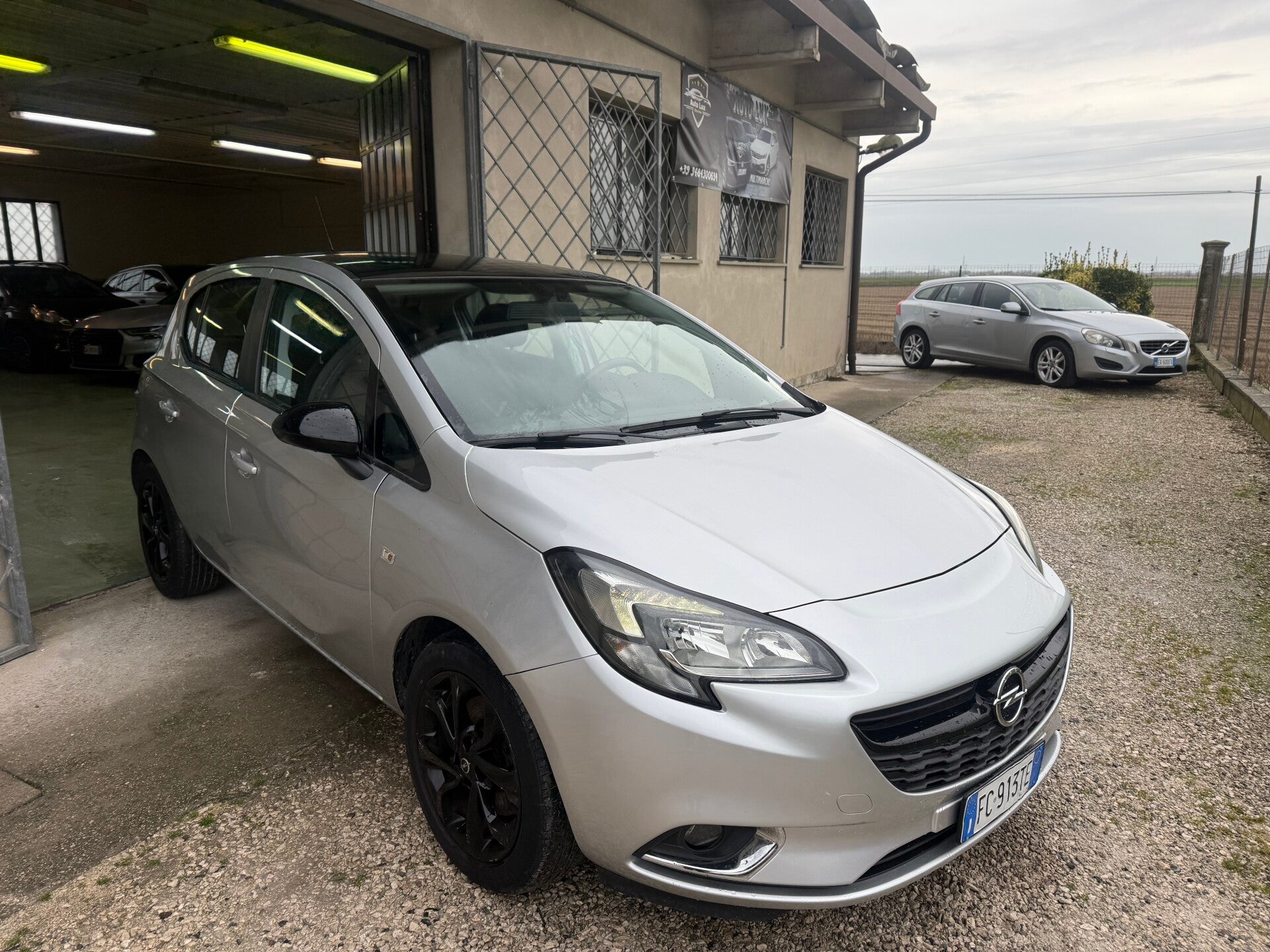 OPEL CORSA 1.3 CDTI