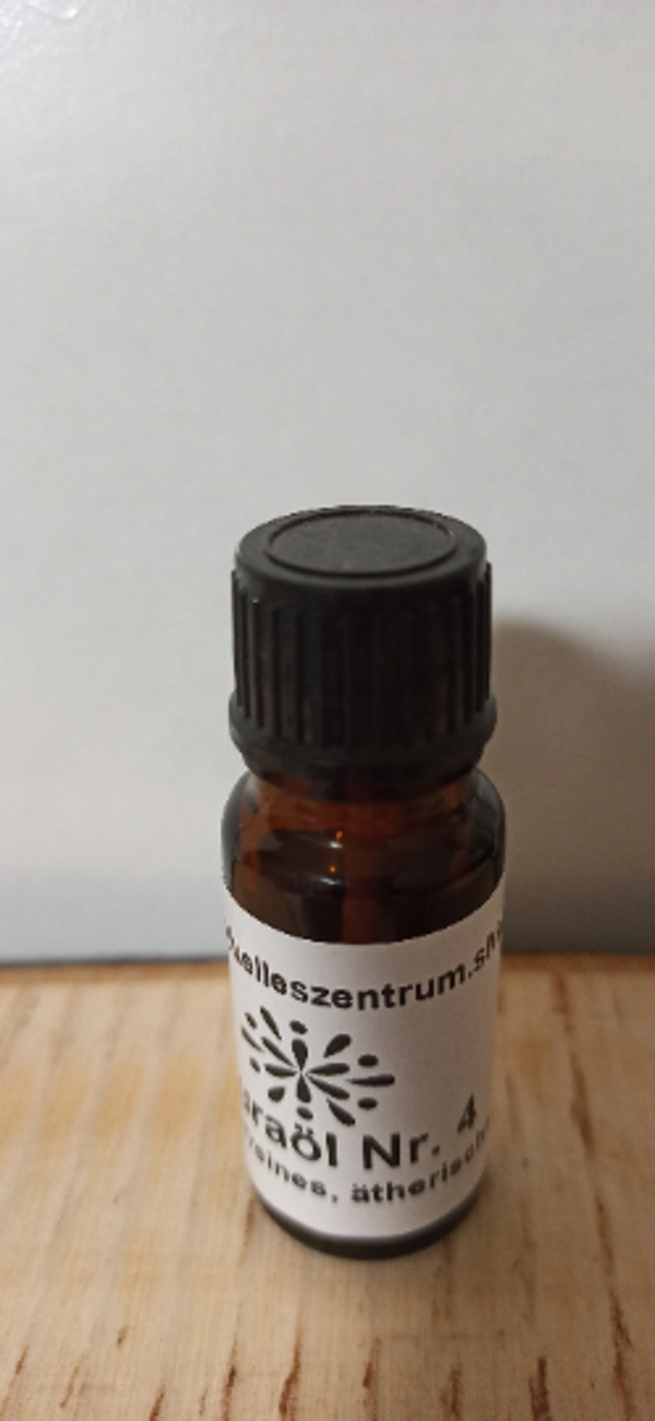 Aura-Öl Nr. 4 | Geld