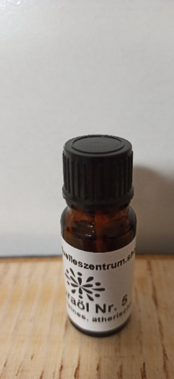 Aura-Öl Nr. 5 | Schutz