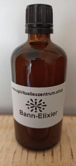 schamanische Ölmischung "Bann-Elixier"