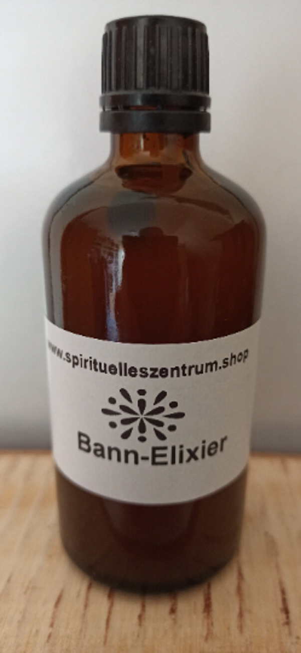 schamanische Ölmischung "Bann-Elixier"