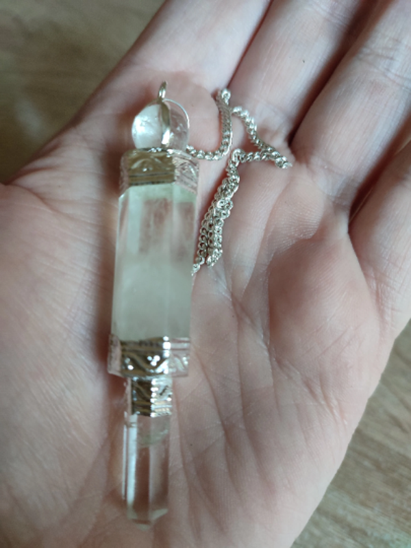 Pendel | Bergkristall