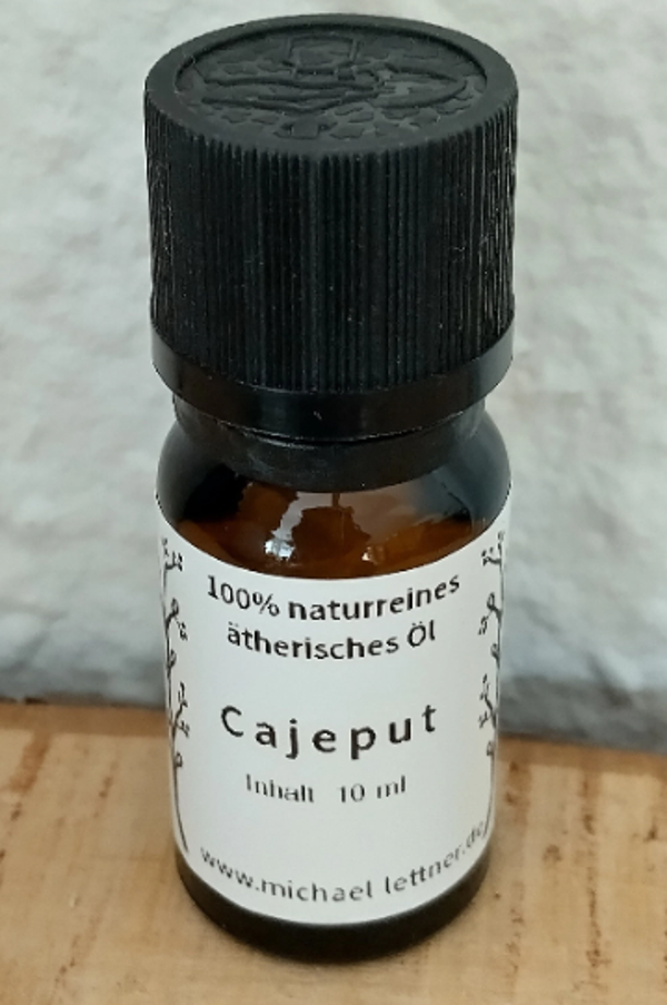 100 % natureines ätherisches Öl | Cajeput