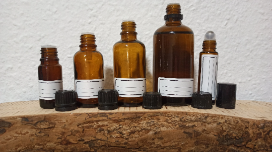 schamanische Ölmischung "Schnappfinger/Morbus Dupuytren" Palmaraponeurose