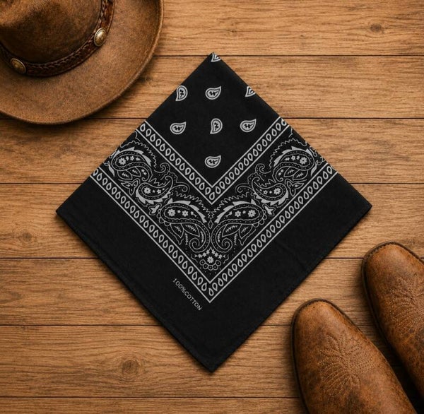 Bandana 100% coton
