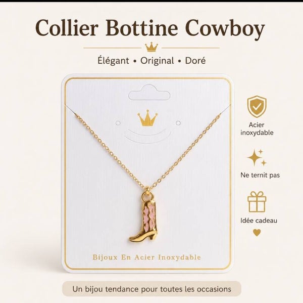 Colliers acier inoxydables