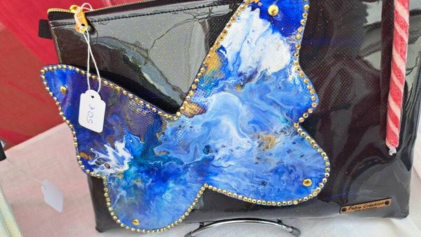POCHETTE PAPILLON