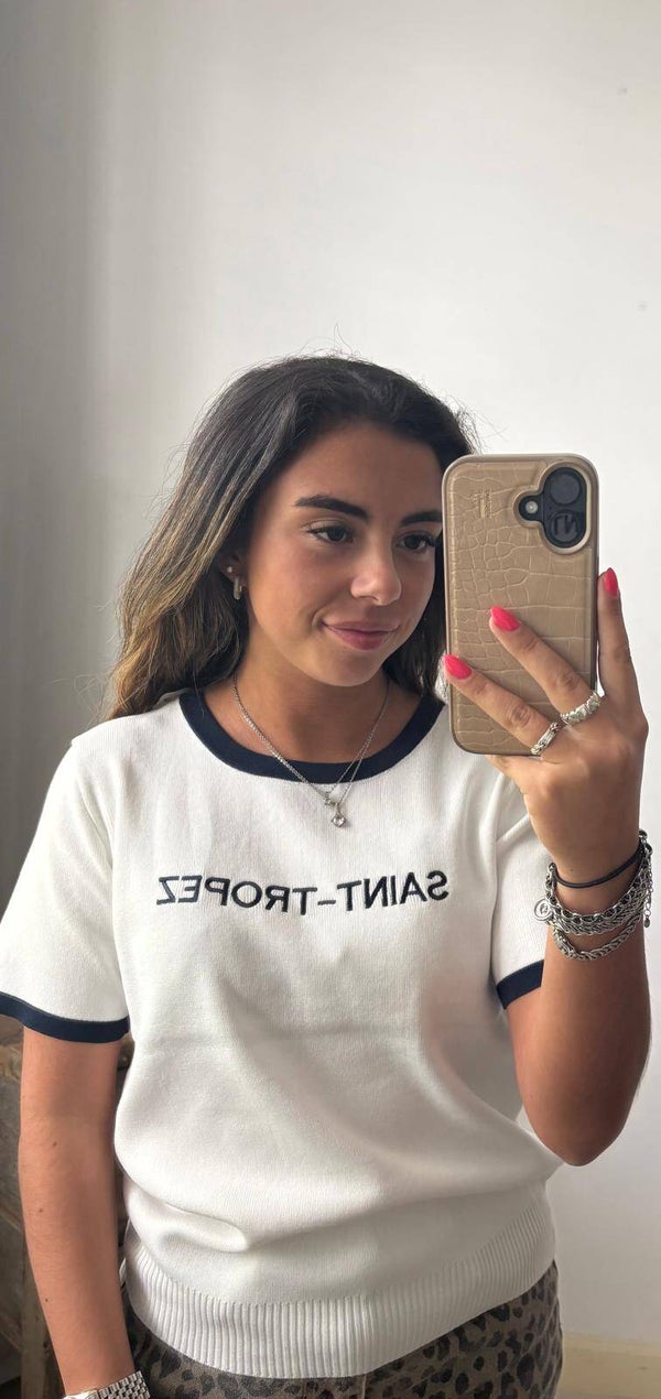 Saint - Tropez shirt Mila