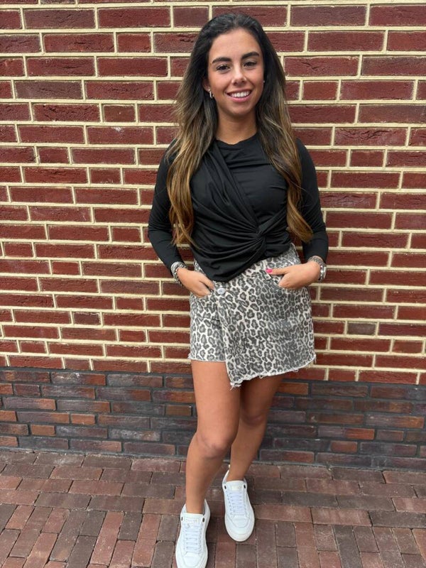 Panter skort Mylo