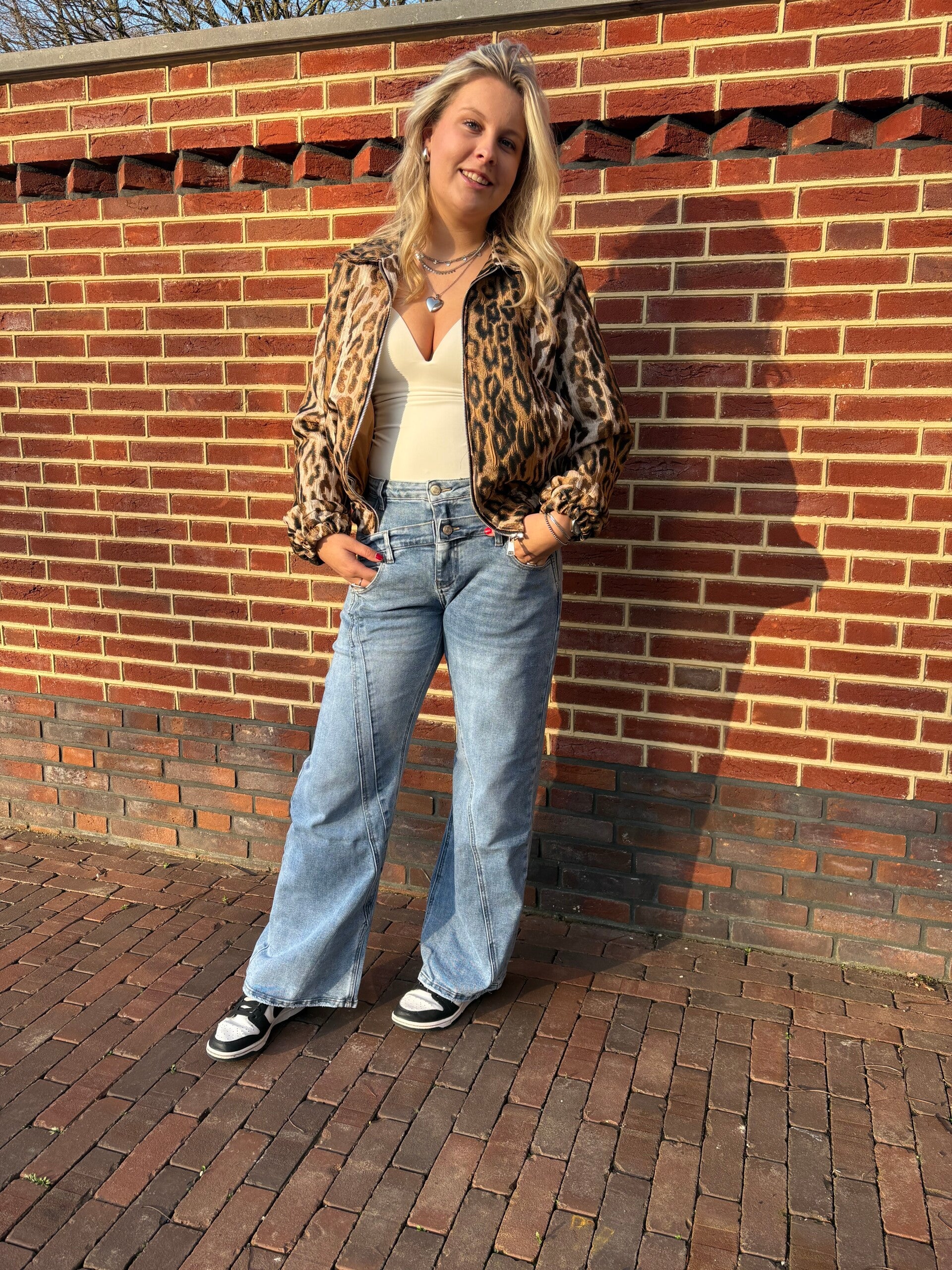 Panter Velvet Bomber