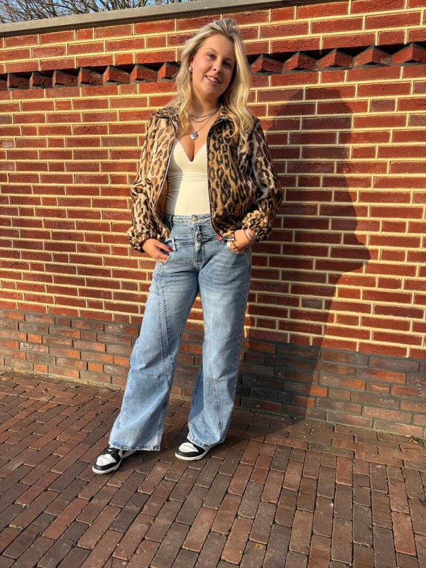 Panter Velvet Bomber