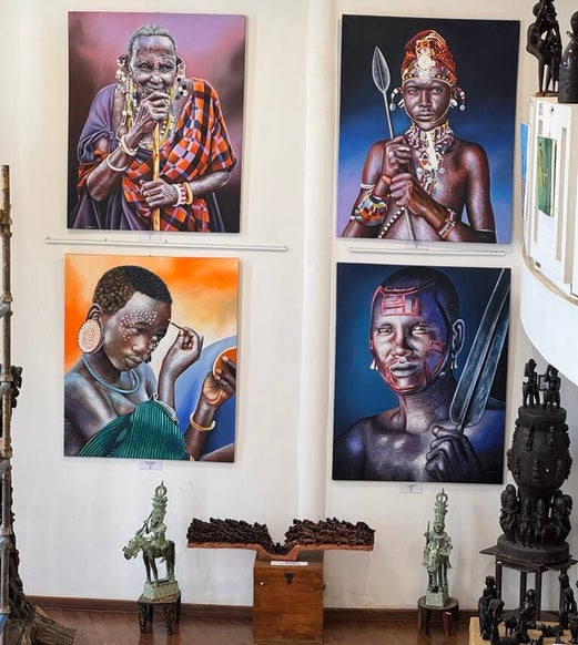 Cultural Heritage Center, Arusha