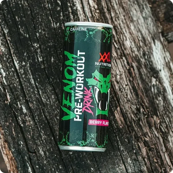 Venom Pre-Workout Drink