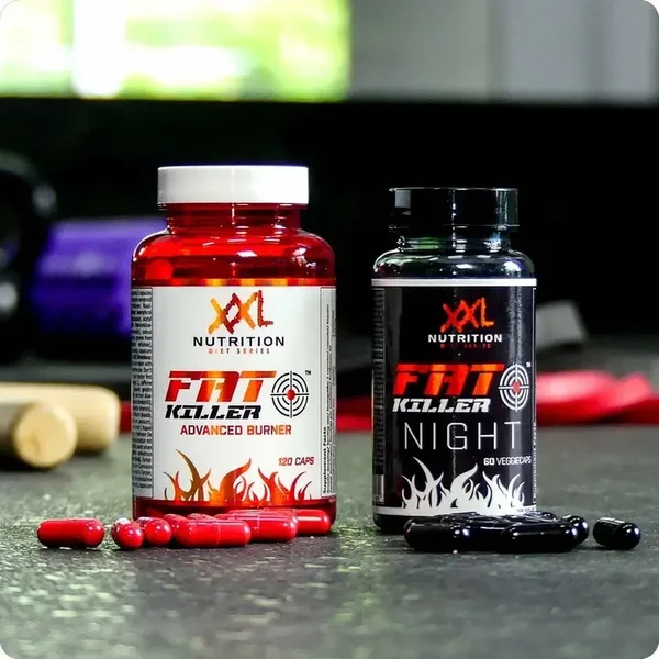 24 Hour Fat Metabolic Support Stack