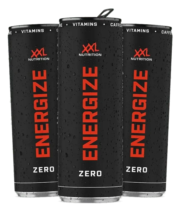 Energize! Sugar Free Energy Drink