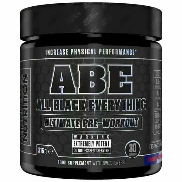 Applied Nutrition ABE Ultimate Pre-Workout - 315 gram (30 doseringen)