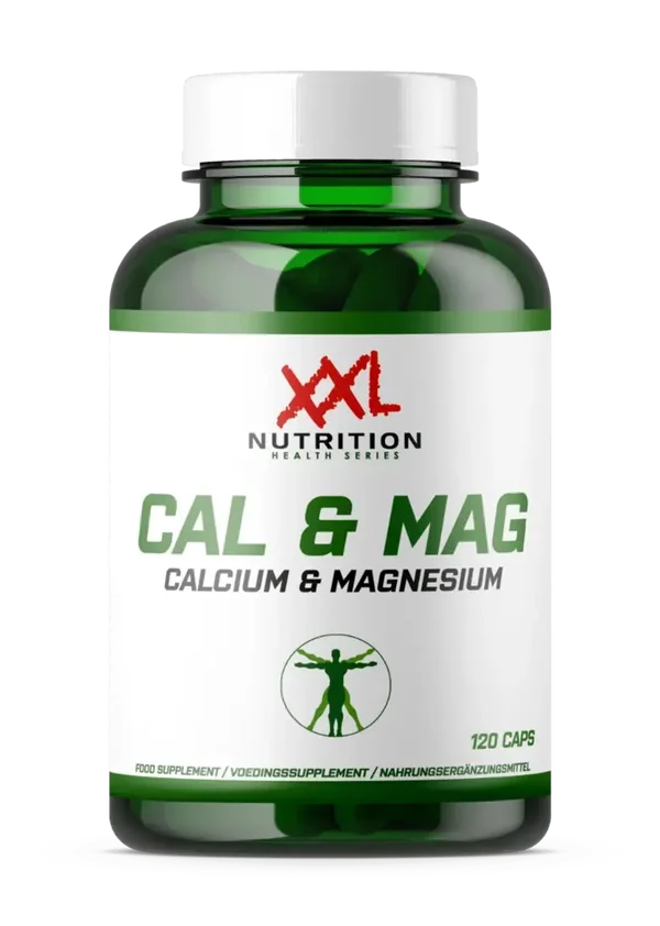 Calcium & Magnesium