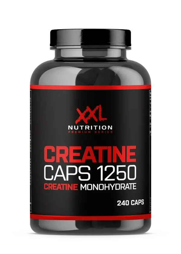 Create Caps - 240 caps