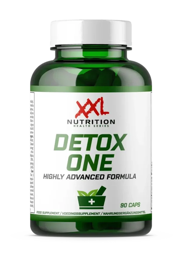 Detox One - 90 capsules