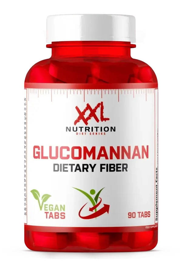 Glucomannan