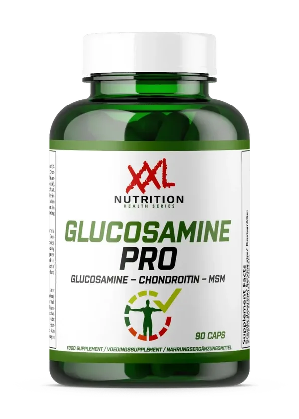Glucosamine Pro - 90 capsules - NZVT