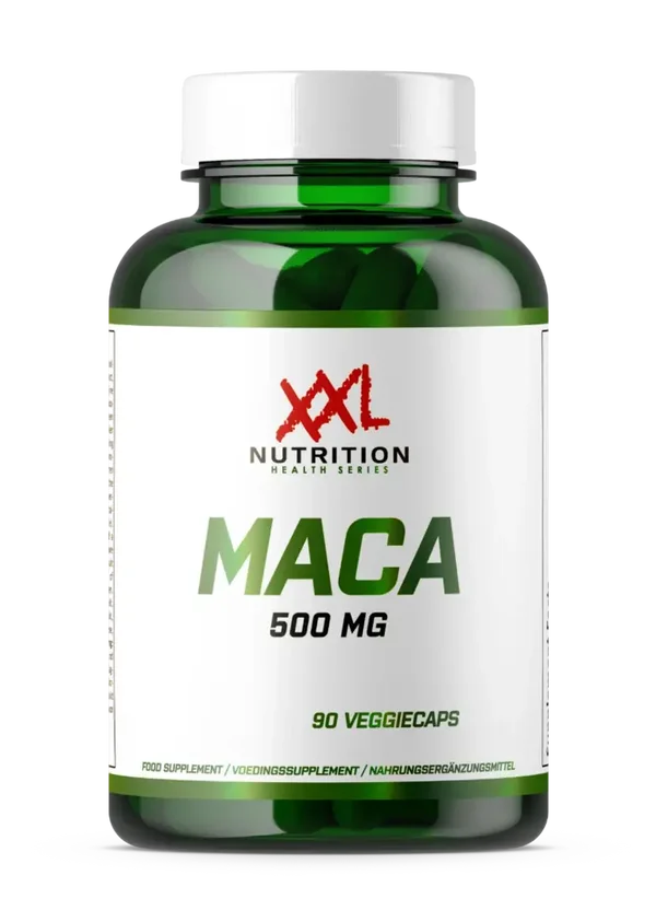 Maca 500mg - 90 veggiecaps