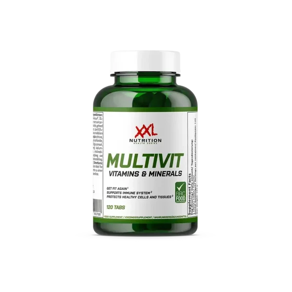 Multivit - 120 tabletten