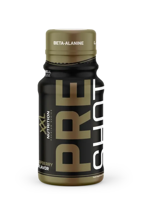 Pre Shot - Raspberry