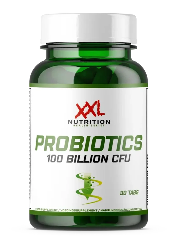 Probiotics - 30 Tabletten - NZVT