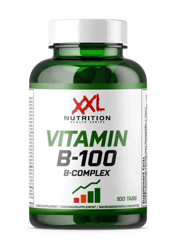 Vitamine B Complex - 100 tabletten