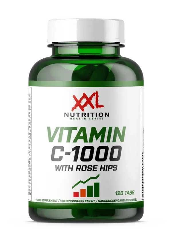Vitamine C1000 - 120 tabs