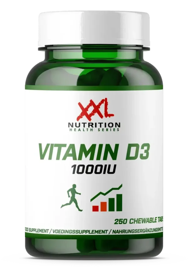 Vitamine D3 1000iu 250 tabletten