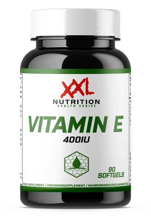 Vitamine E 90 softgels