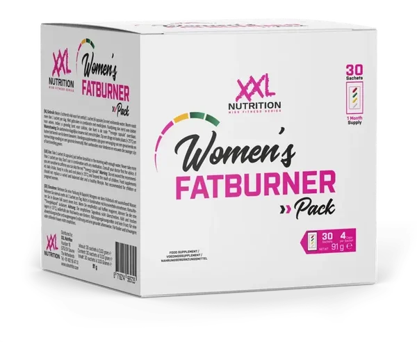 Women's Fatburner Pack