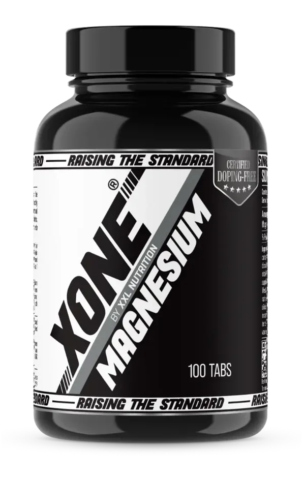 XONE® - Magnesium citraat - 100 tabletten