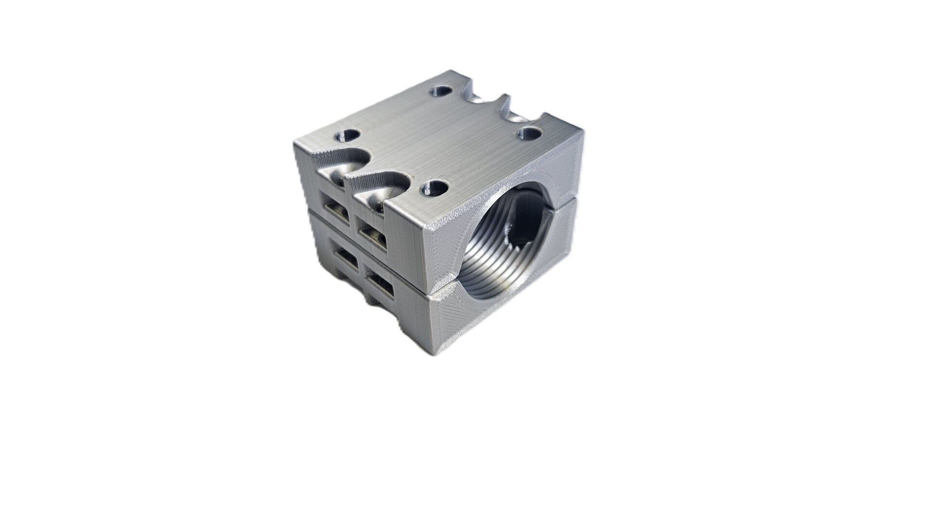 Torch Holder End /Torch Mounting Block/ Welding Torch Clamp