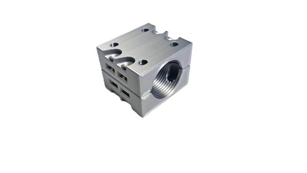 Torch Holder End /Torch Mounting Block/ Welding Torch Clamp