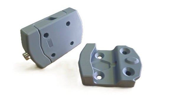 Quick Release Interface/Adapter