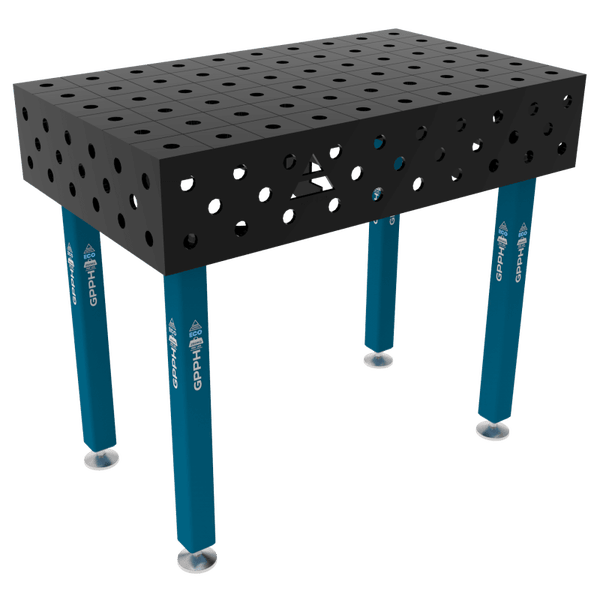 Welding Table ECO 8 mm – 1000 x 600 mm