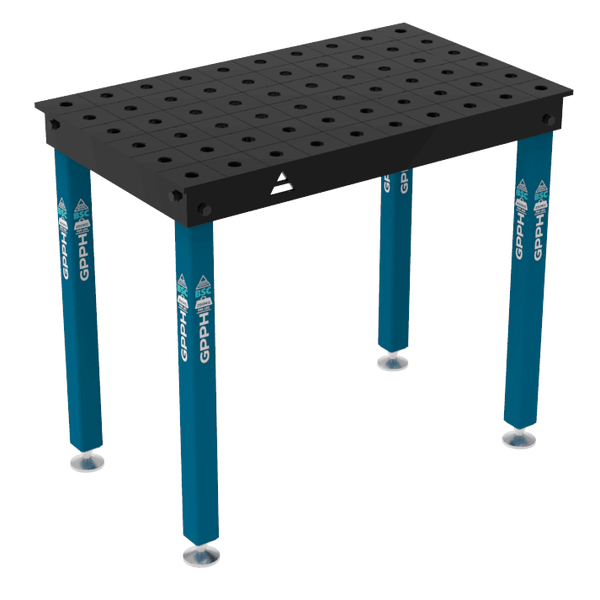 Welding Table BASIC 12 mm – 1000 x 600 mm