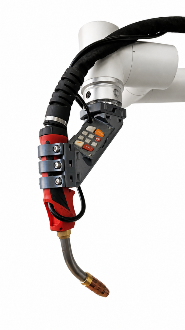 smart torch holder