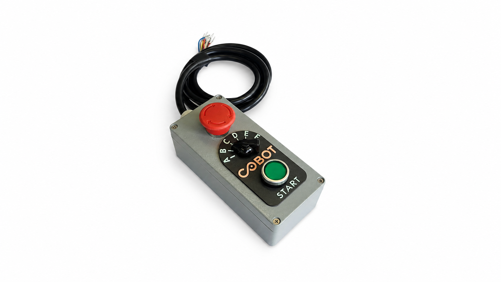 Control box