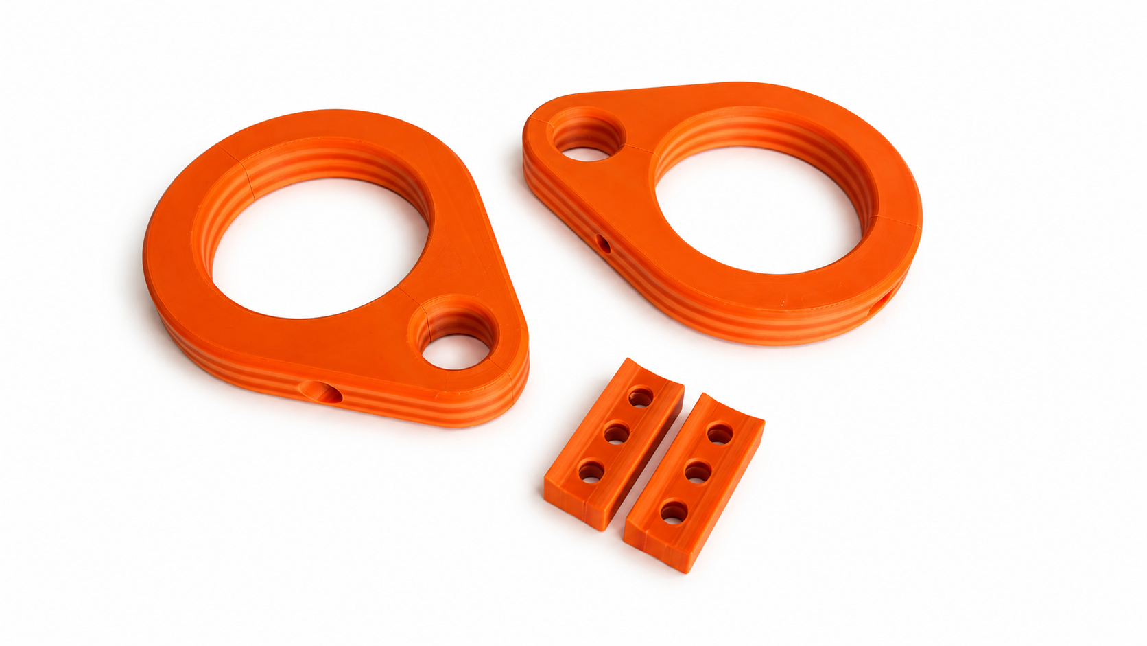 FR10 Welding Torch Cable Holder Set