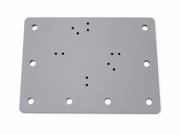 Robot Mounting Plate 16mm Grid